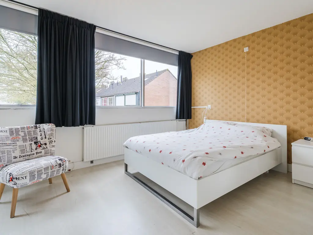 Wiardi Beckmanstraat 11, PAPENDRECHT