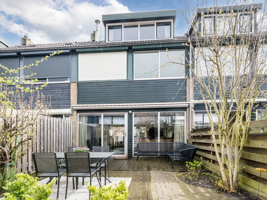 Wiardi Beckmanstraat 11, PAPENDRECHT