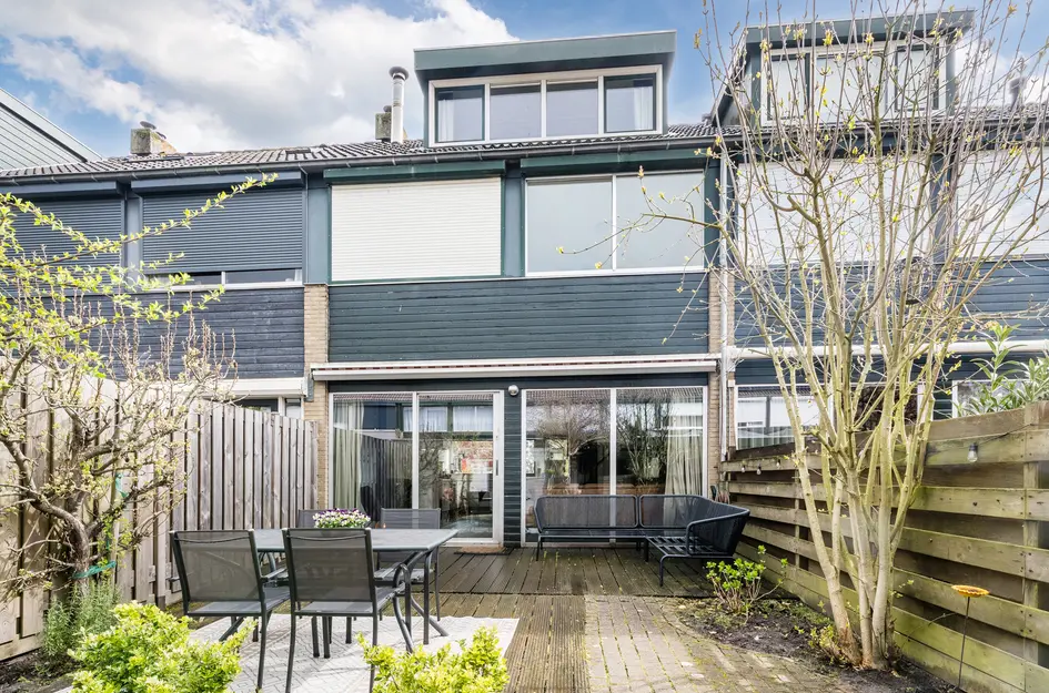 Wiardi Beckmanstraat 11