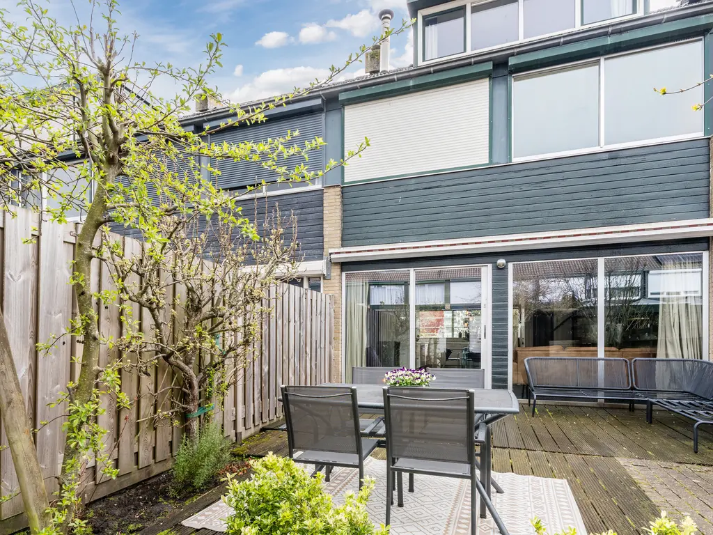Wiardi Beckmanstraat 11, PAPENDRECHT
