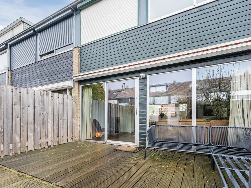 Wiardi Beckmanstraat 11, PAPENDRECHT