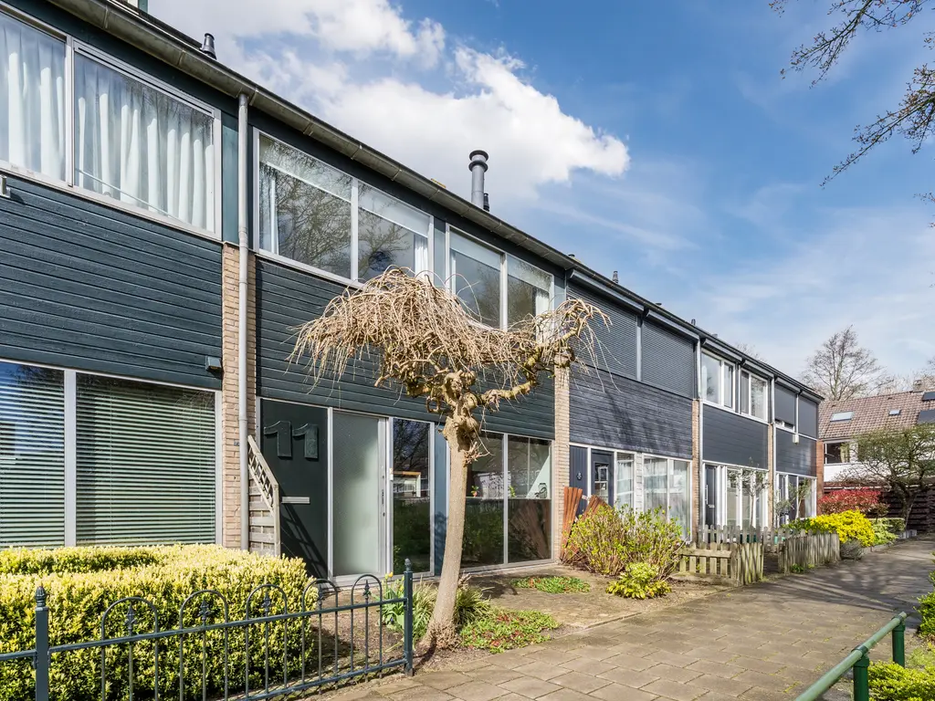 Wiardi Beckmanstraat 11, PAPENDRECHT