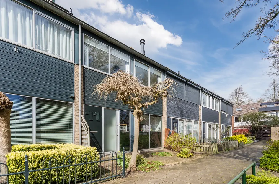 Wiardi Beckmanstraat 11