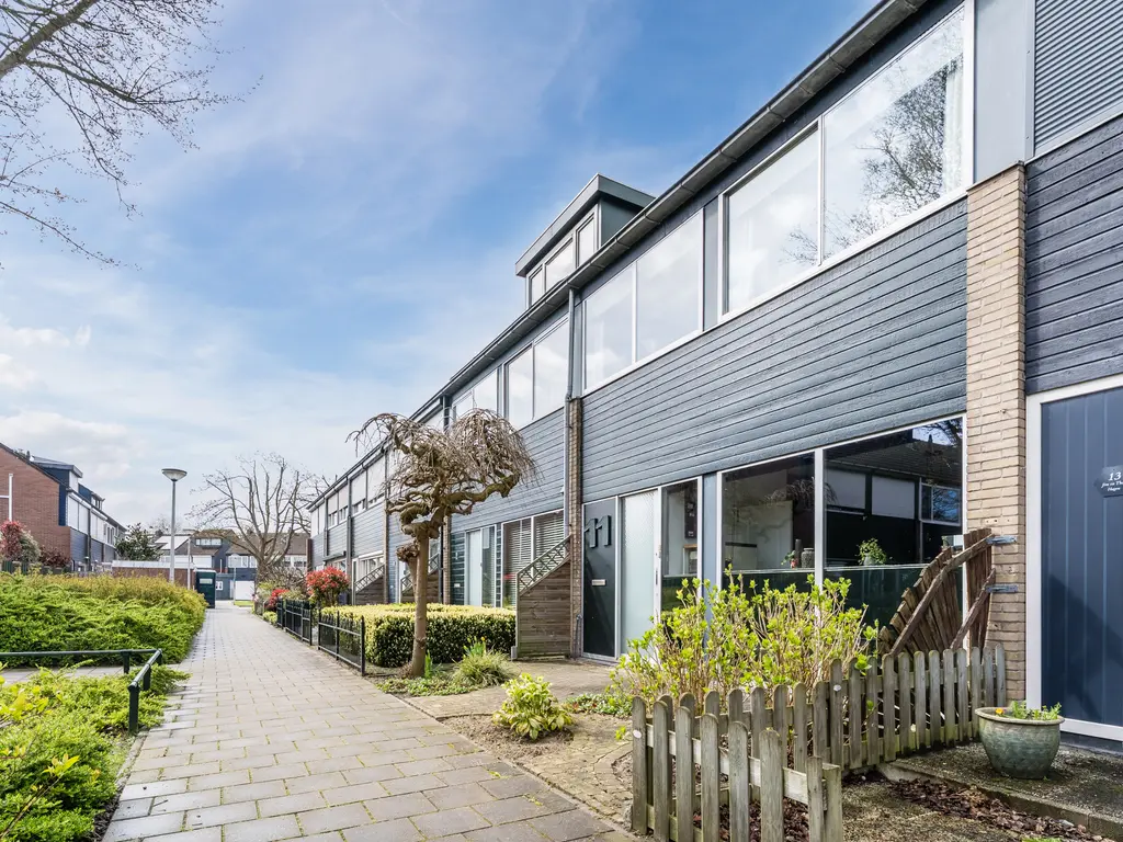 Wiardi Beckmanstraat 11, PAPENDRECHT