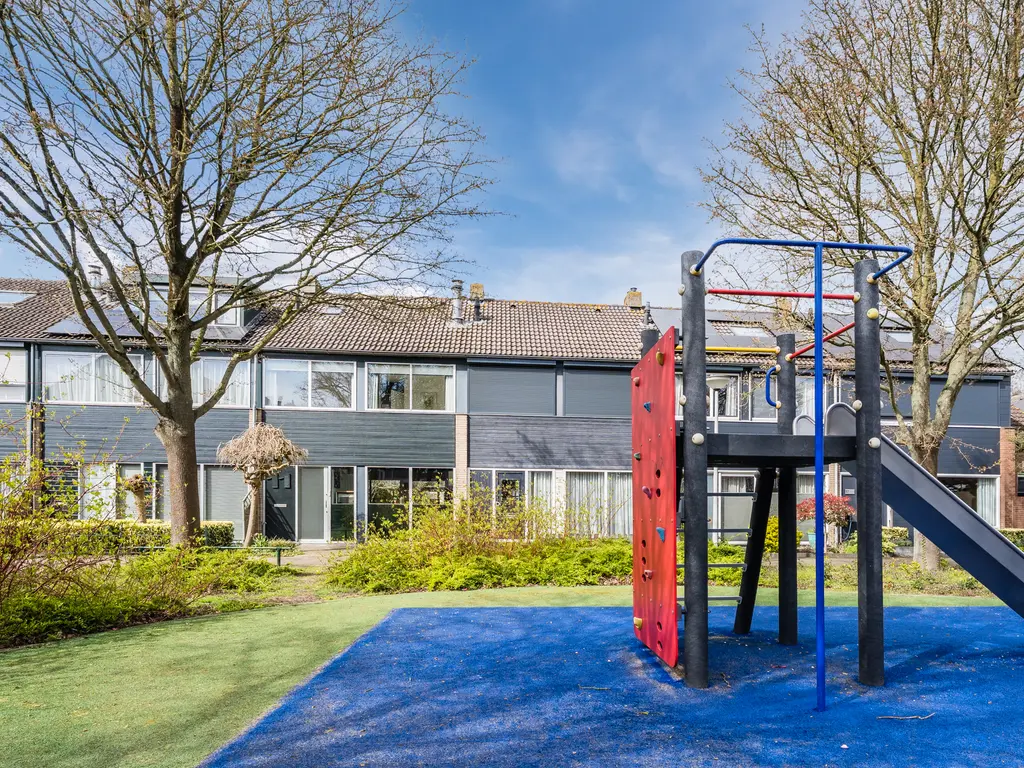 Wiardi Beckmanstraat 11, PAPENDRECHT