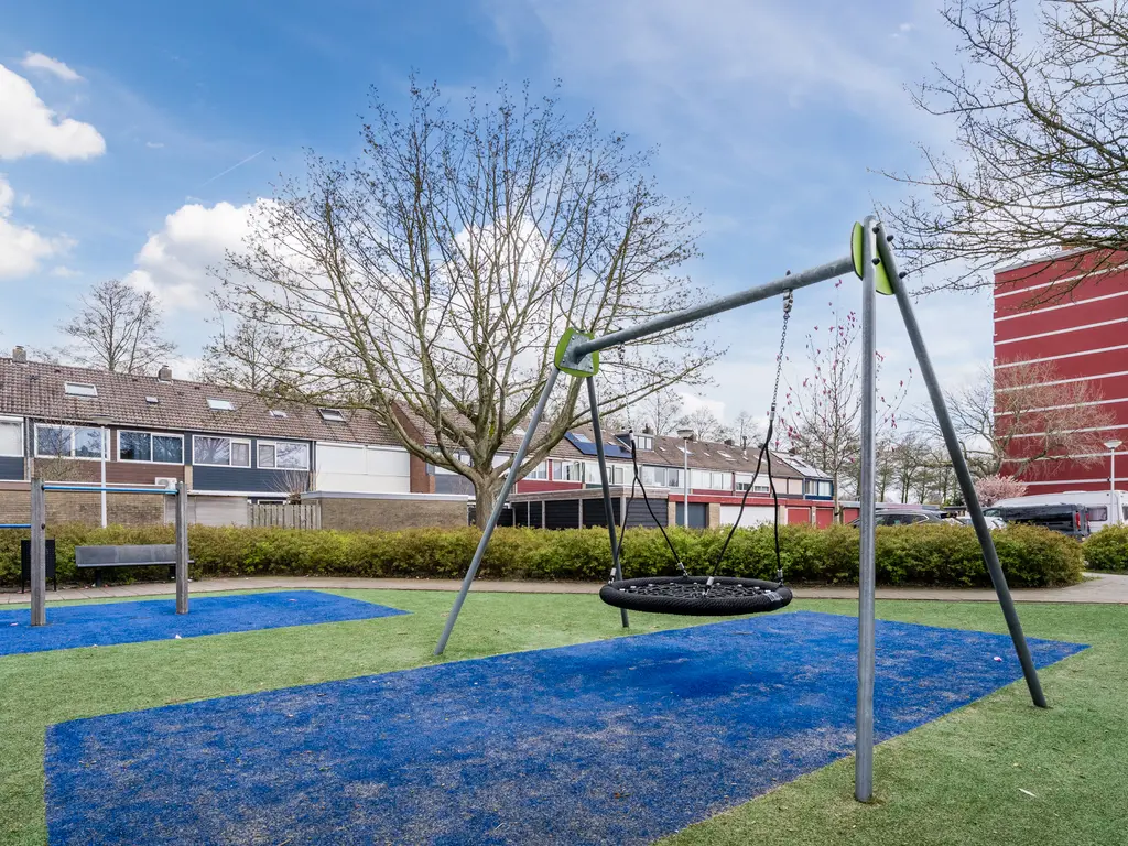 Wiardi Beckmanstraat 11, PAPENDRECHT