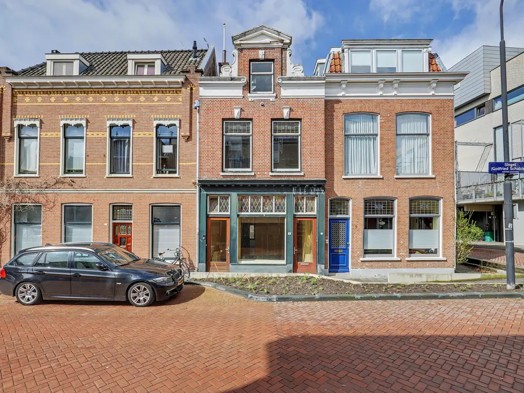Singel 11, DORDRECHT
