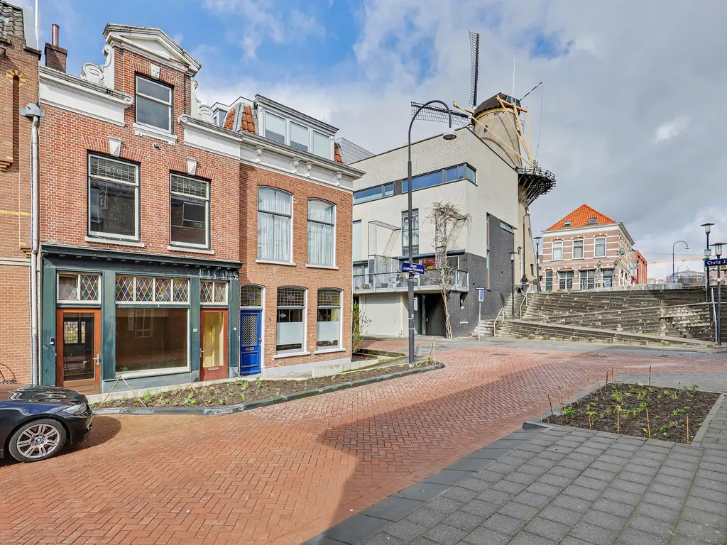 Singel 11, DORDRECHT