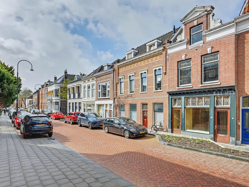 Singel 11, DORDRECHT