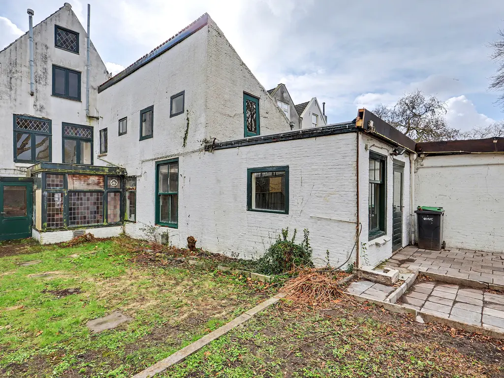 Singel 11, DORDRECHT