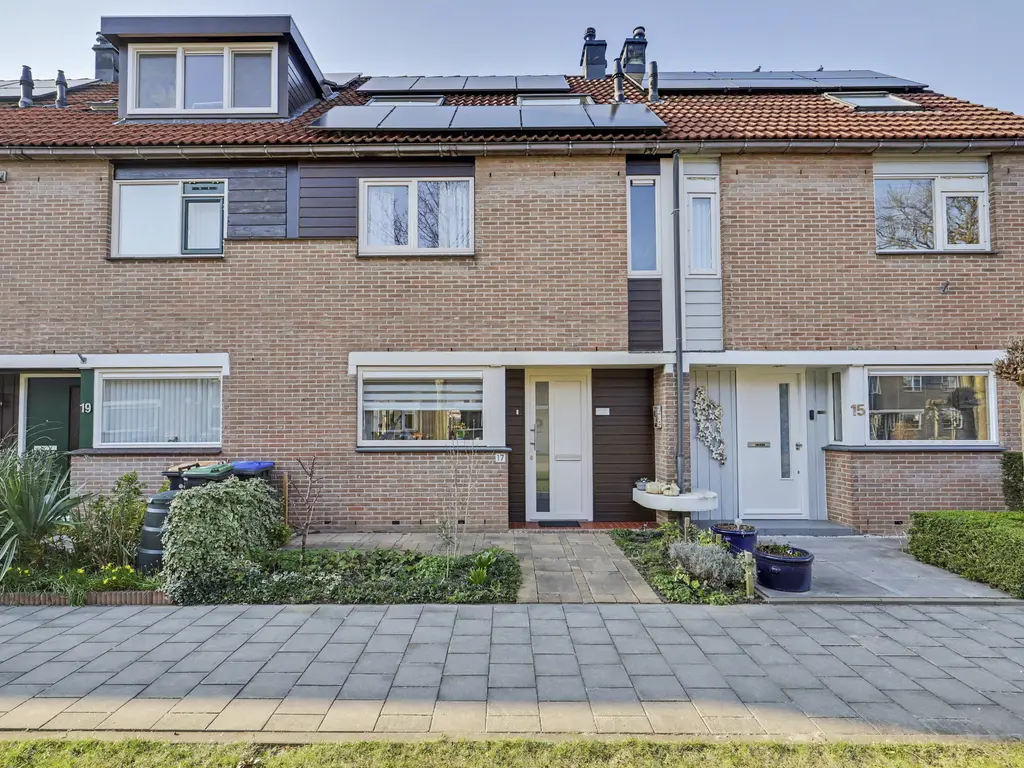 Duparcstraat 17, ZWIJNDRECHT