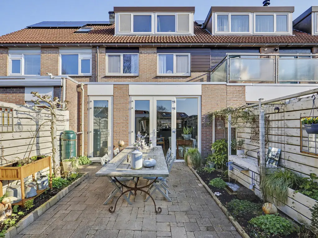 Duparcstraat 17, ZWIJNDRECHT