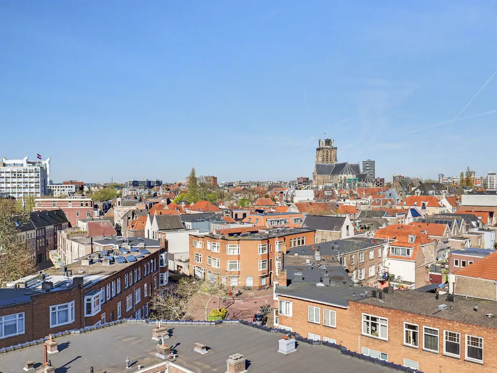 Achterom 57, DORDRECHT