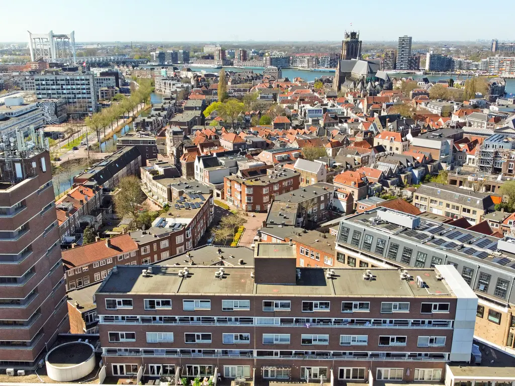 Achterom 57, DORDRECHT