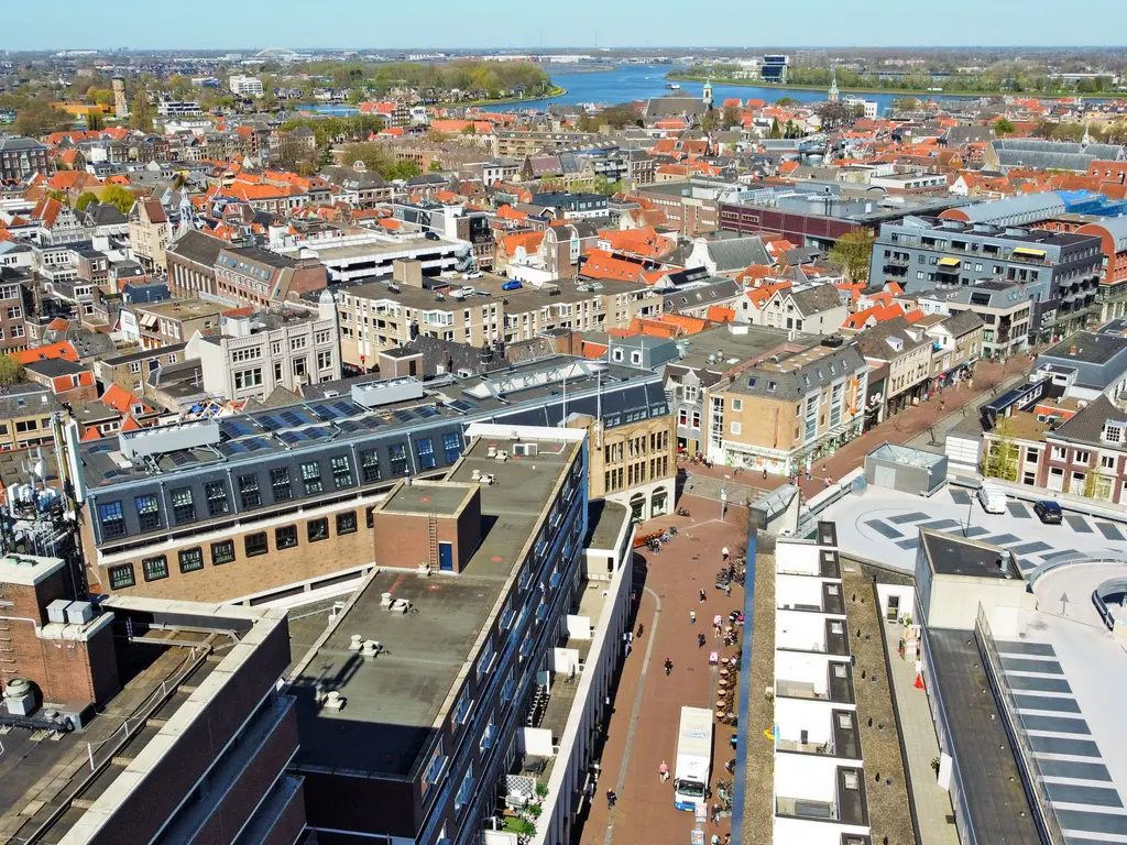 Achterom 57, DORDRECHT