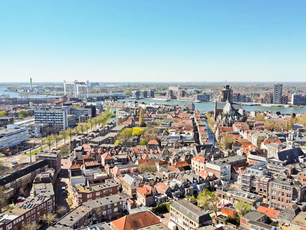 Achterom 57, DORDRECHT