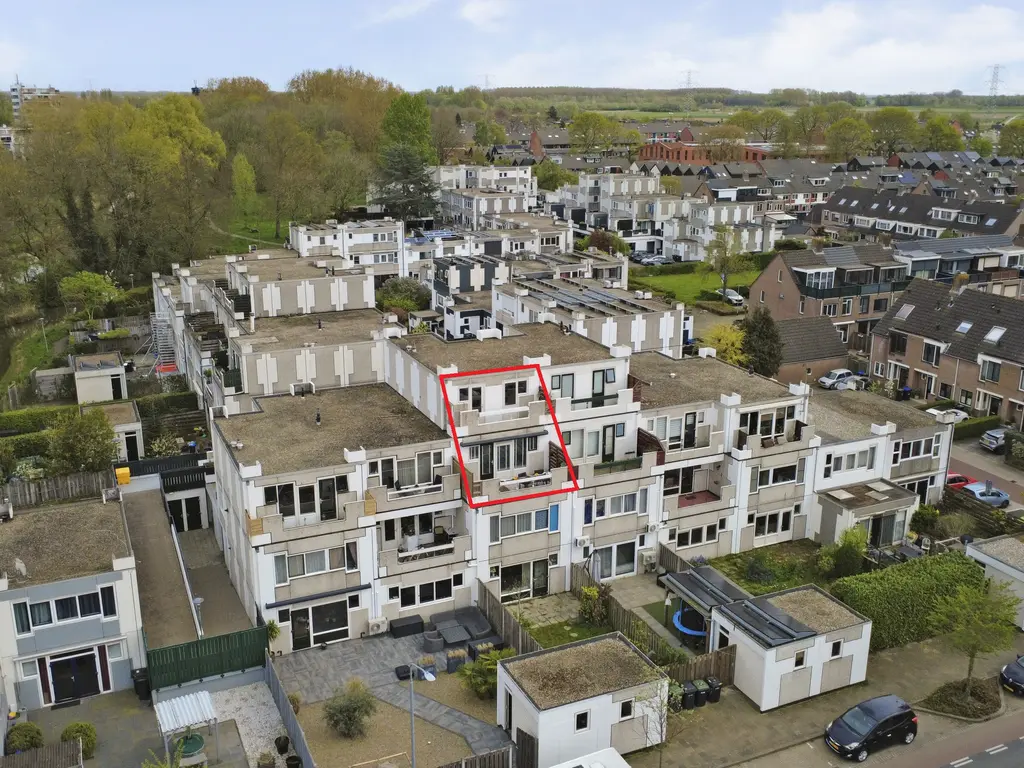 Puttenstein 36, DORDRECHT