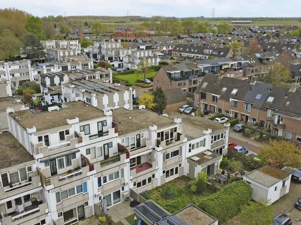 Puttenstein 36, DORDRECHT