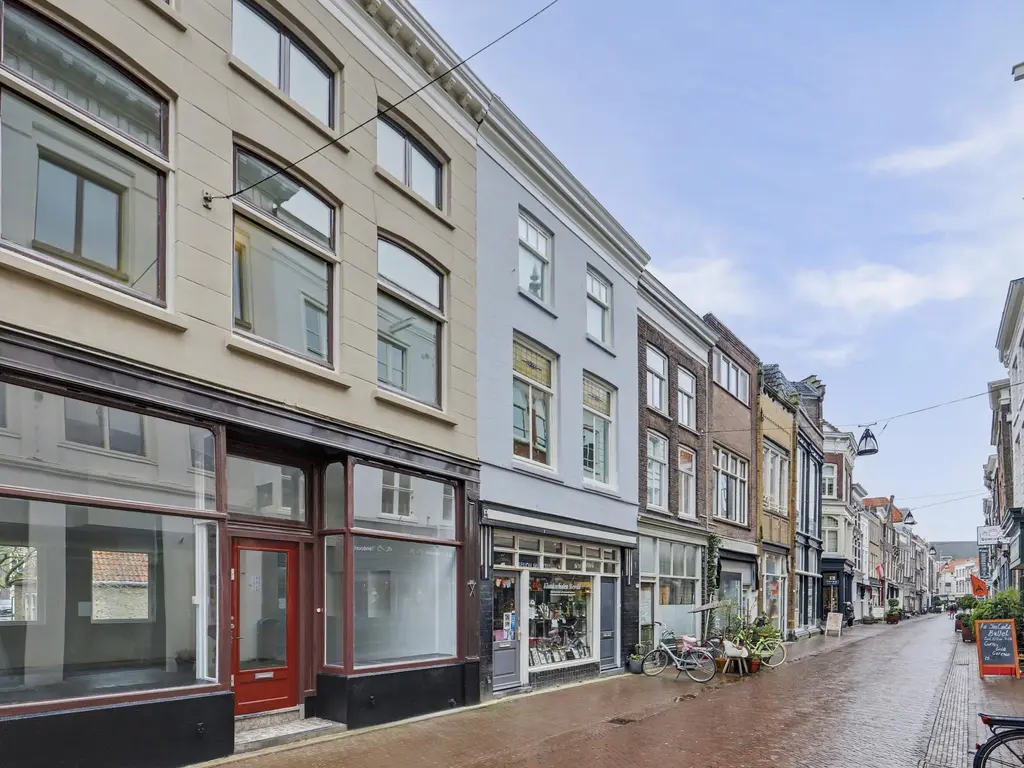 Voorstraat 439, DORDRECHT