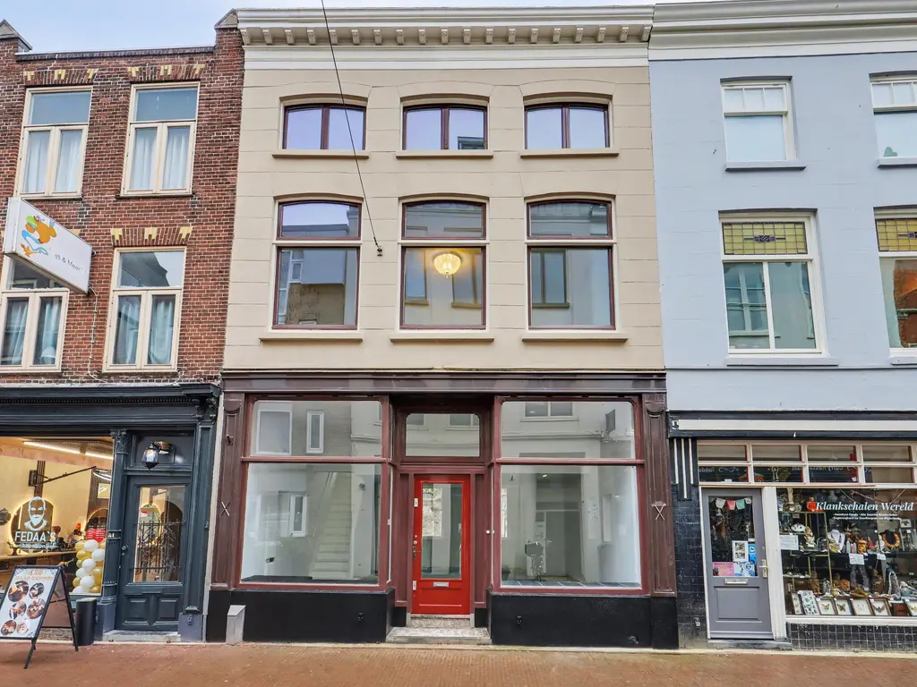 Voorstraat 439, DORDRECHT