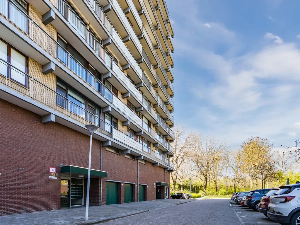 Zernikelaan 694, PAPENDRECHT