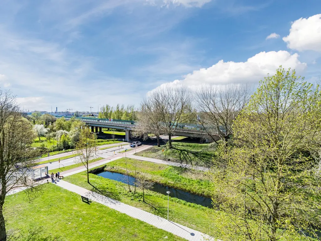 Zernikelaan 694, PAPENDRECHT