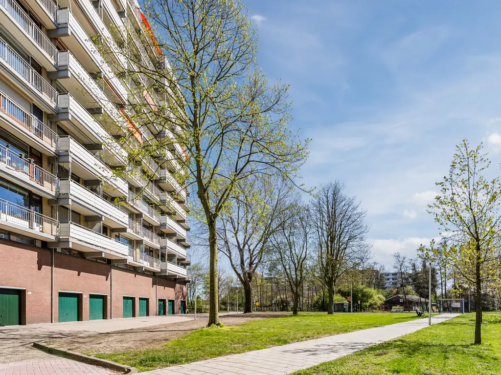 Zernikelaan 694, PAPENDRECHT