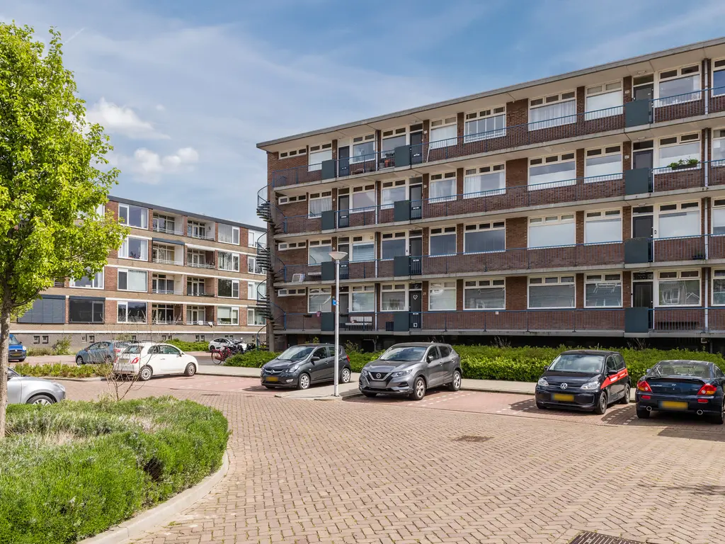 Oltmansstraat 47, PAPENDRECHT