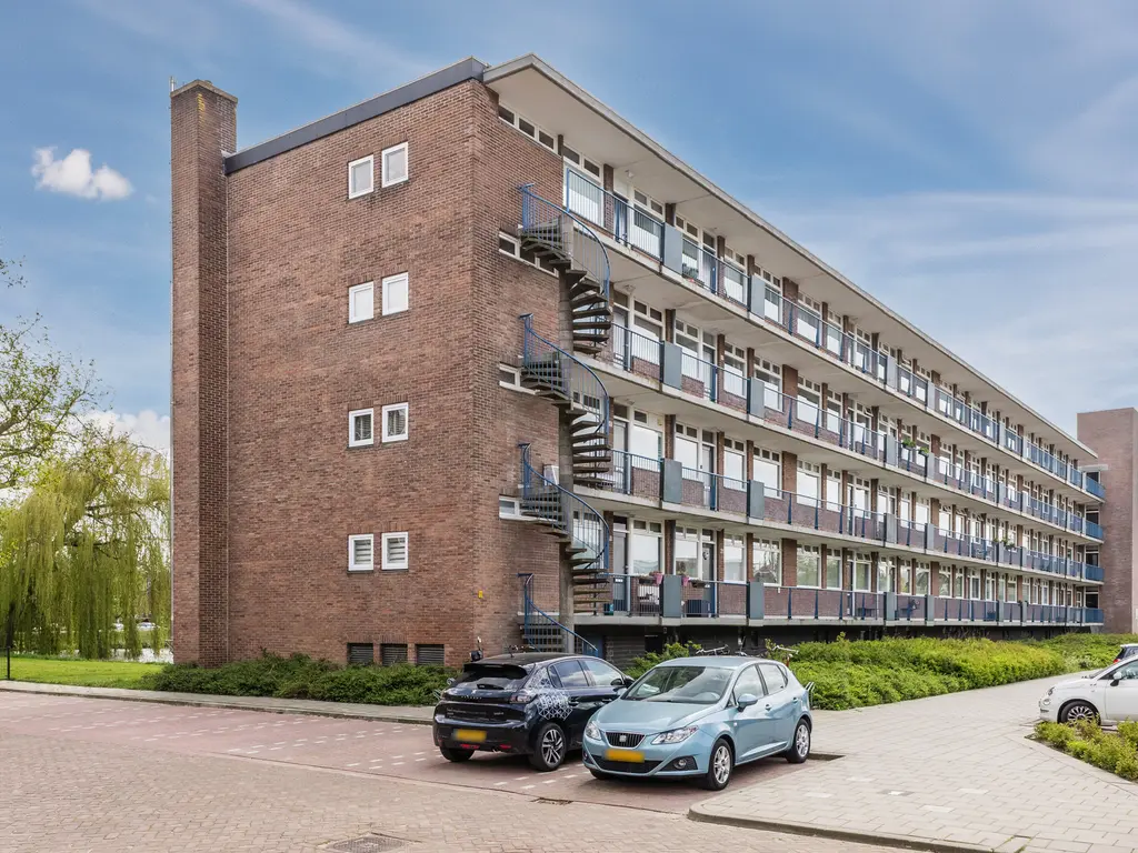 Oltmansstraat 47, PAPENDRECHT