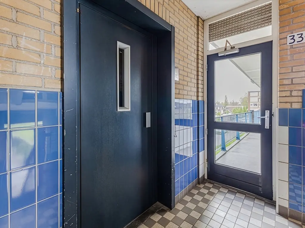 Oltmansstraat 47, PAPENDRECHT