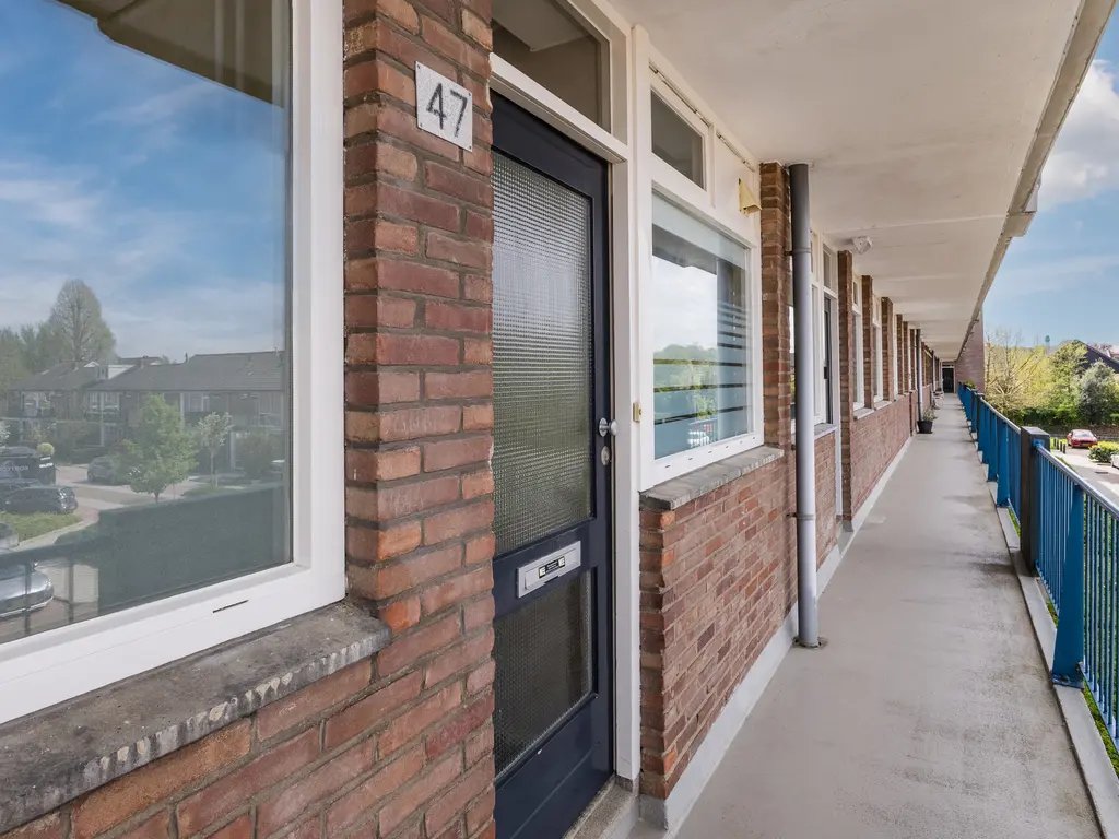 Oltmansstraat 47, PAPENDRECHT