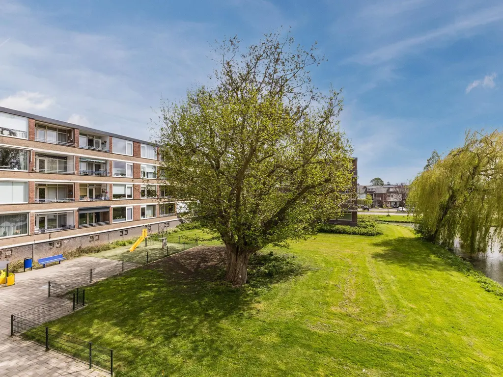 Oltmansstraat 47, PAPENDRECHT