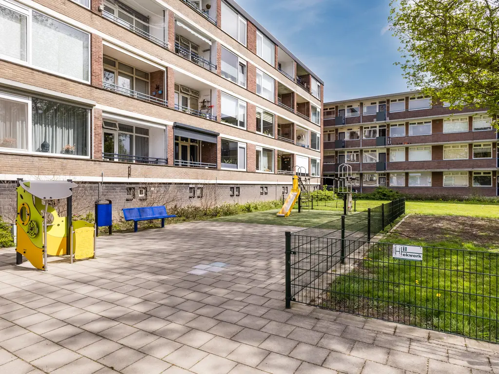 Oltmansstraat 47, PAPENDRECHT