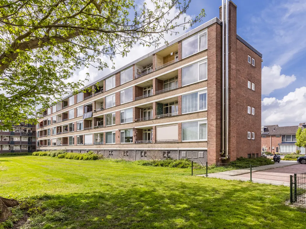 Oltmansstraat 47, PAPENDRECHT