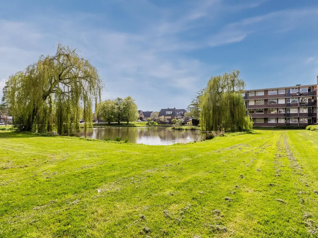 Oltmansstraat 47, PAPENDRECHT