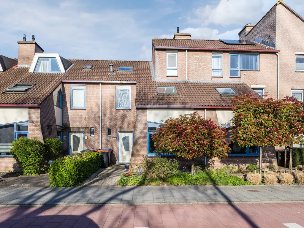 Klarinetsingel 72, ZWIJNDRECHT