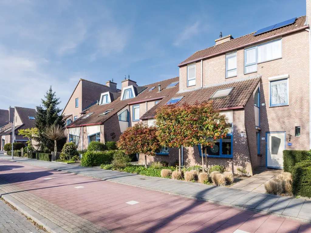 Klarinetsingel 72, ZWIJNDRECHT