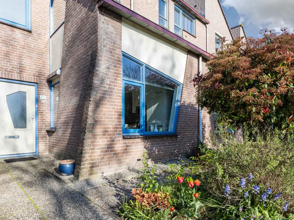 Klarinetsingel 72, ZWIJNDRECHT