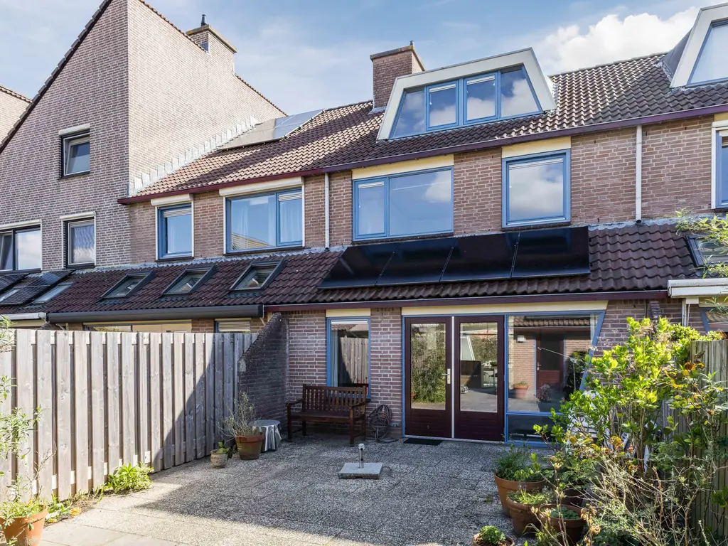 Klarinetsingel 72, ZWIJNDRECHT