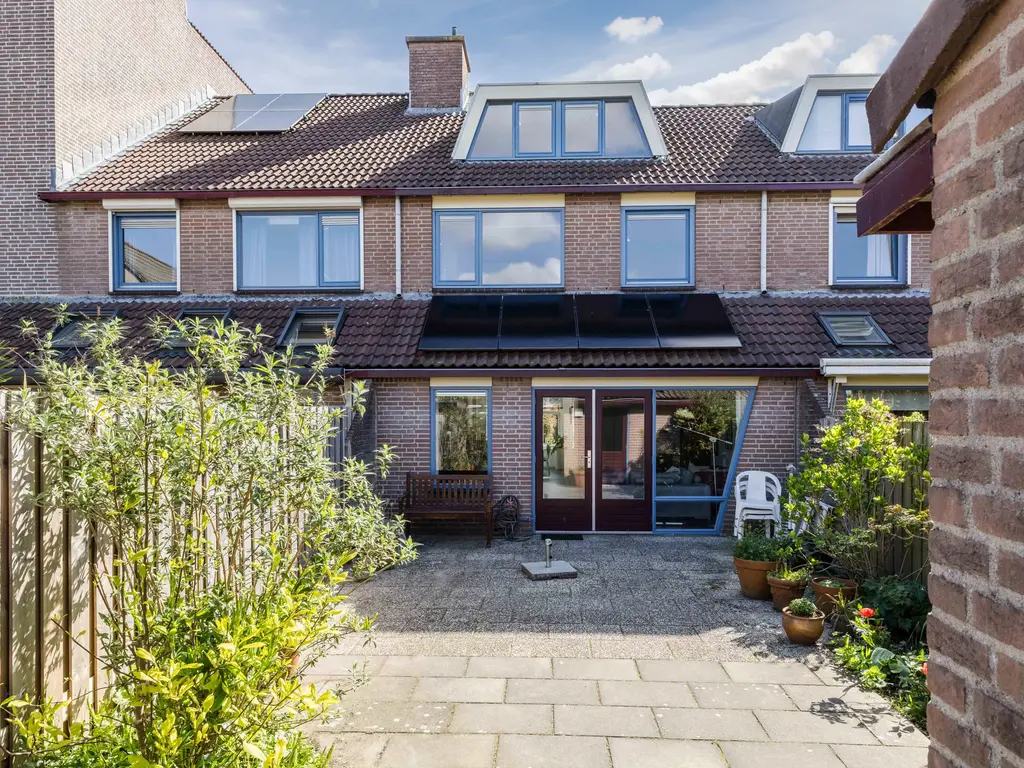 Klarinetsingel 72, ZWIJNDRECHT