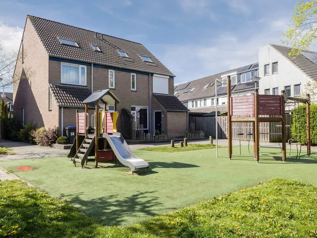 Klarinetsingel 72, ZWIJNDRECHT