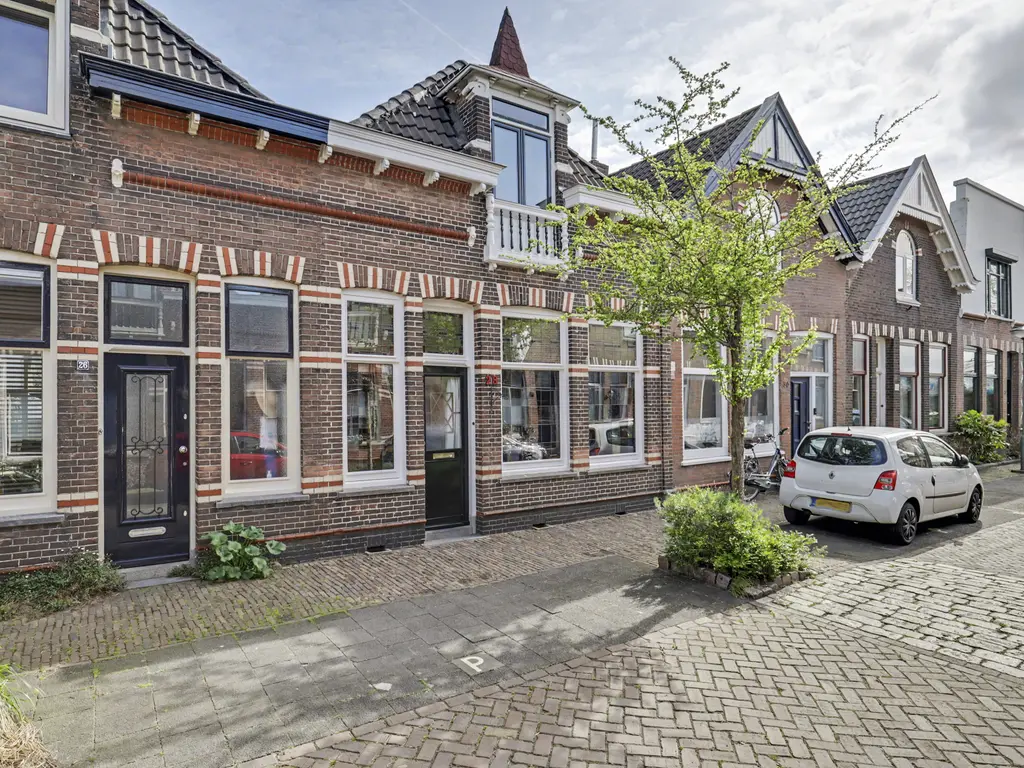 De la Reystraat 28, DORDRECHT