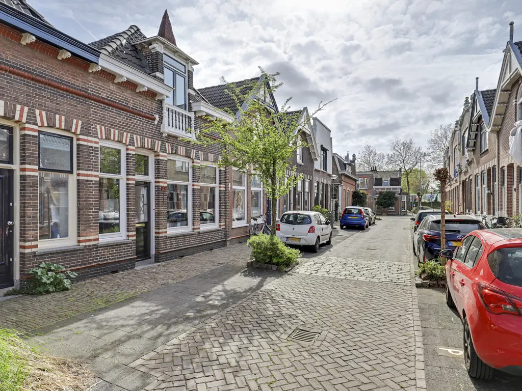De la Reystraat 28, DORDRECHT