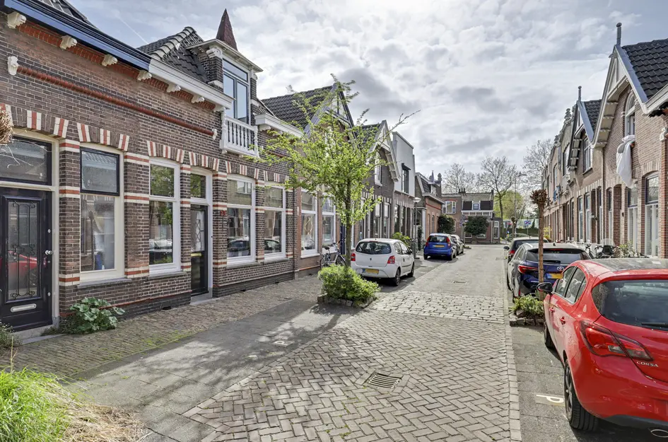 De la Reystraat 28