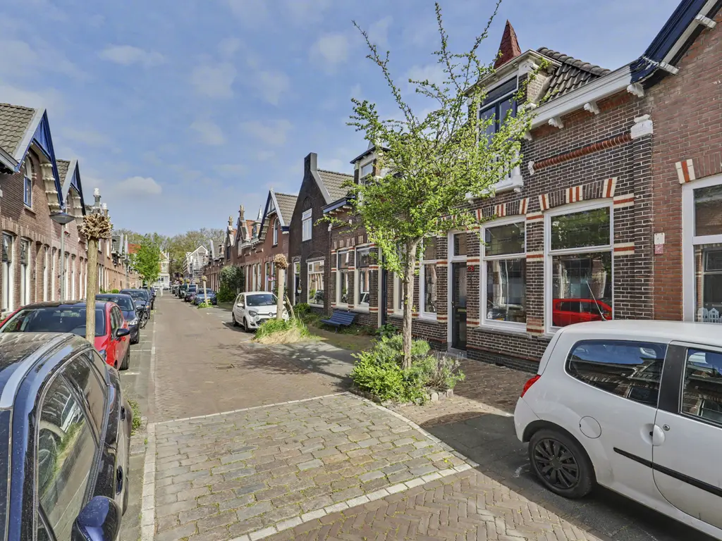 De la Reystraat 28, DORDRECHT