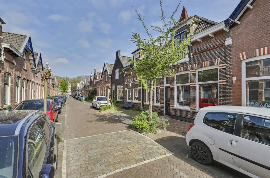 De la Reystraat 28