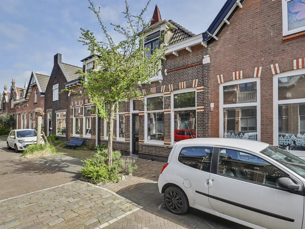 De la Reystraat 28, DORDRECHT