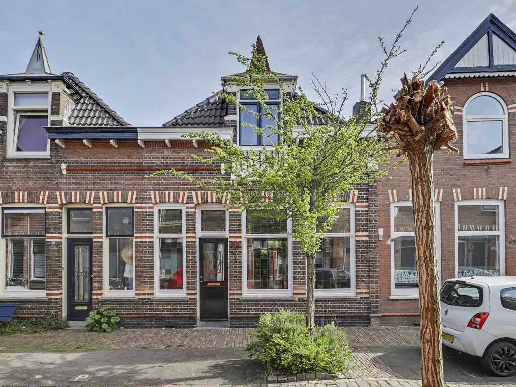 De la Reystraat 28, DORDRECHT