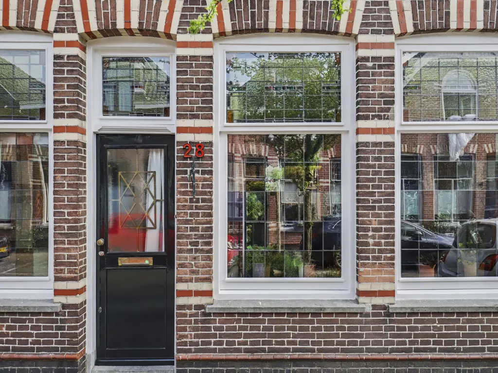 De la Reystraat 28, DORDRECHT
