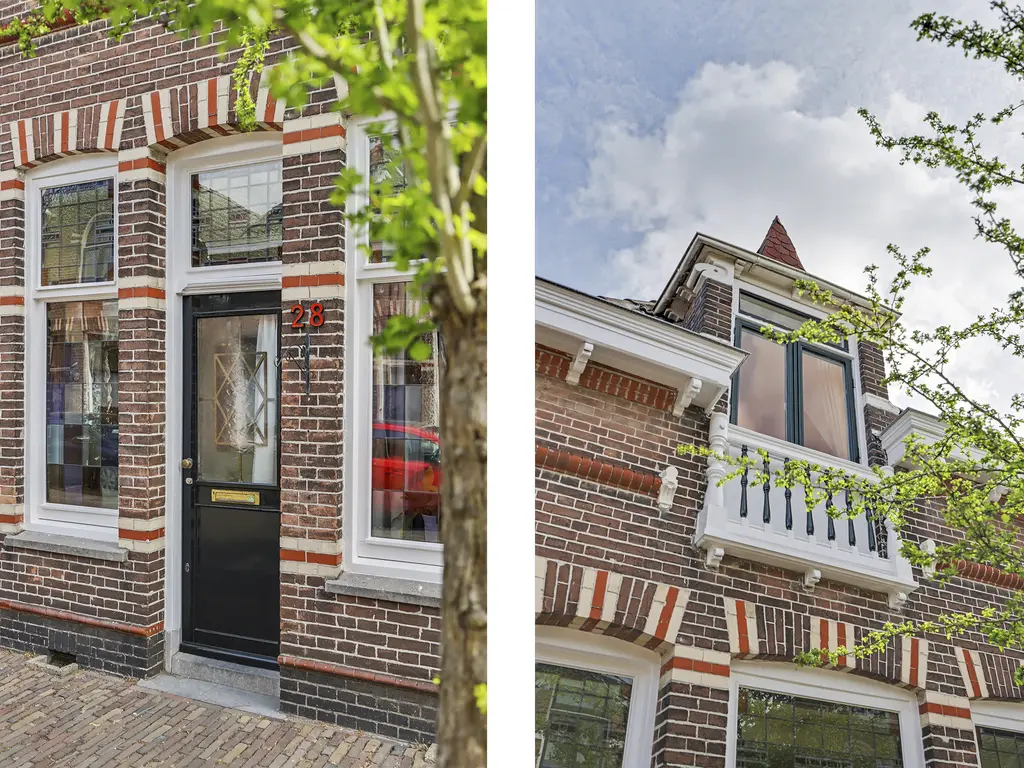 De la Reystraat 28, DORDRECHT